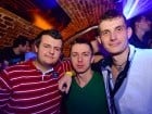 DJ Szatmári & Jucus în Club Escape