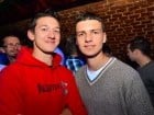 DJ Szatmári & Jucus în Club Escape