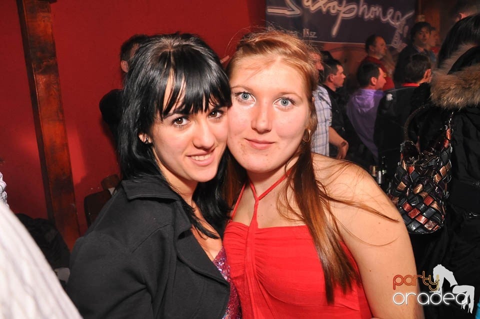 DJ Szatmári & Jucus în Disco Faház,