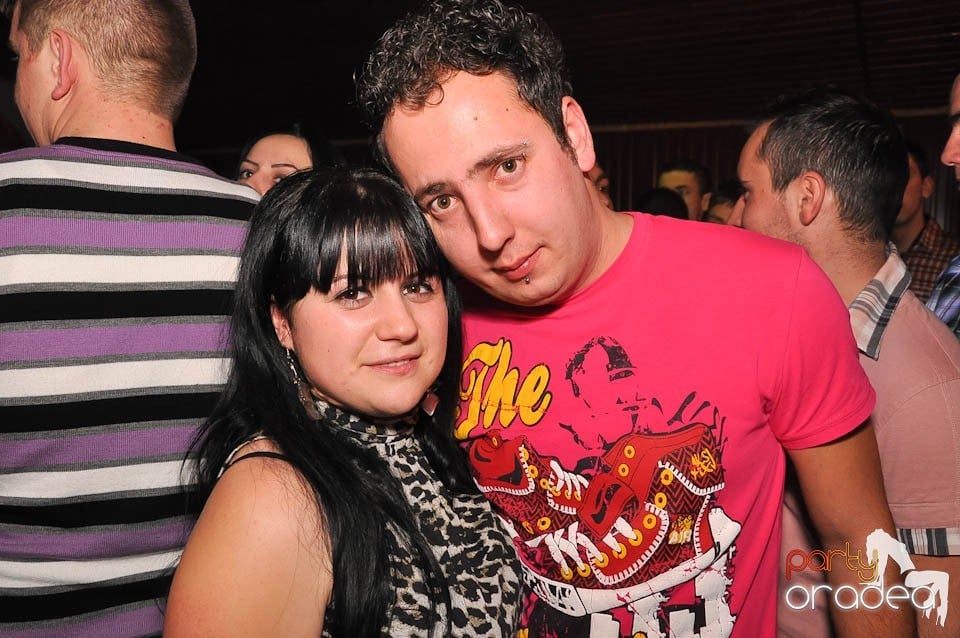 DJ Szatmári & Jucus în Disco Faház,