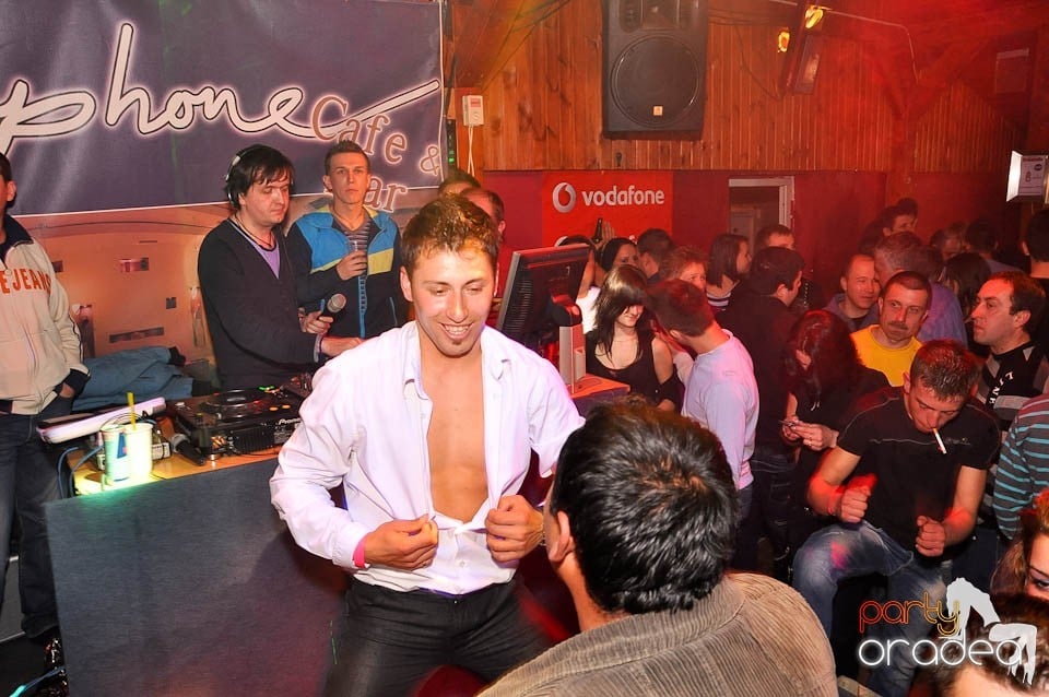 DJ Szatmári & Jucus în Disco Faház,