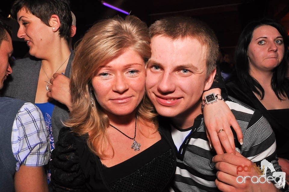 DJ Szatmári & Jucus în Disco Faház,