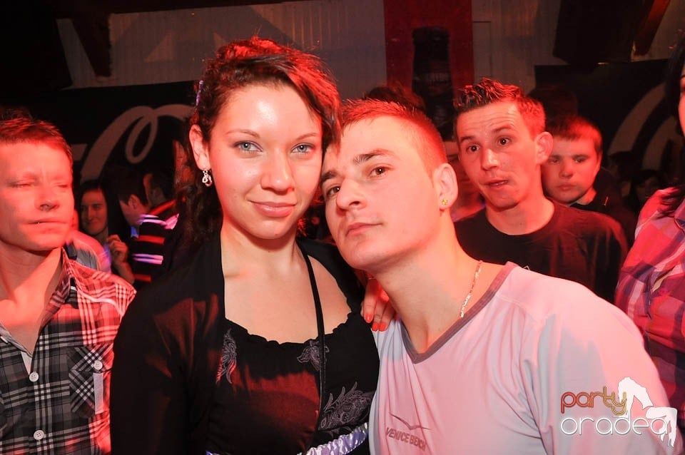 DJ Szatmári & Jucus în Disco Faház,