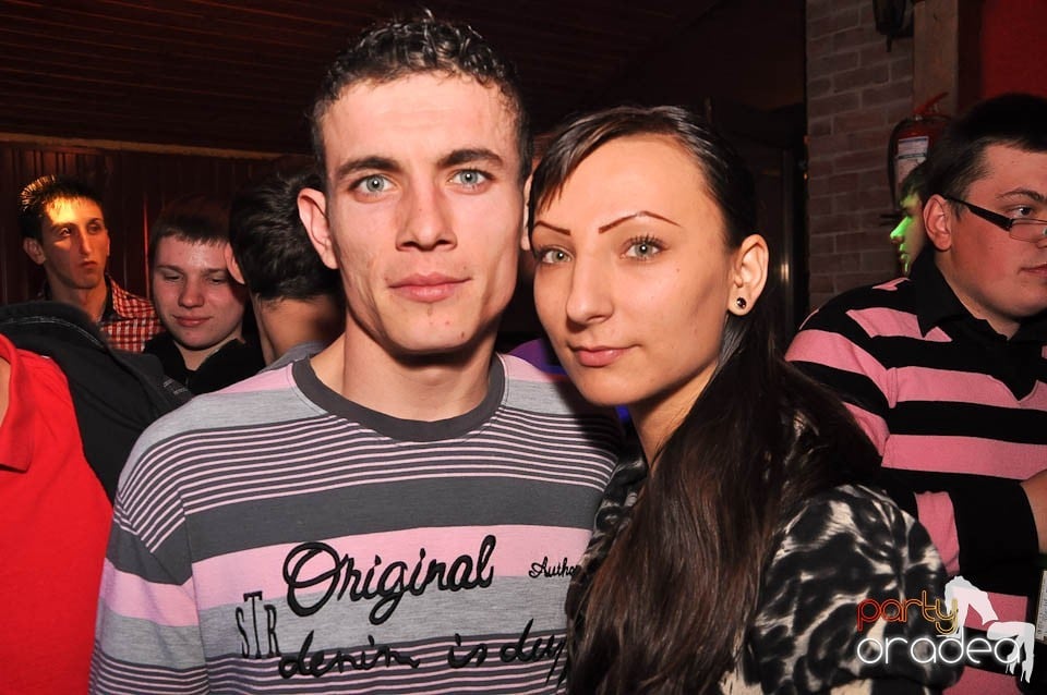 DJ Szatmári & Jucus în Disco Faház,