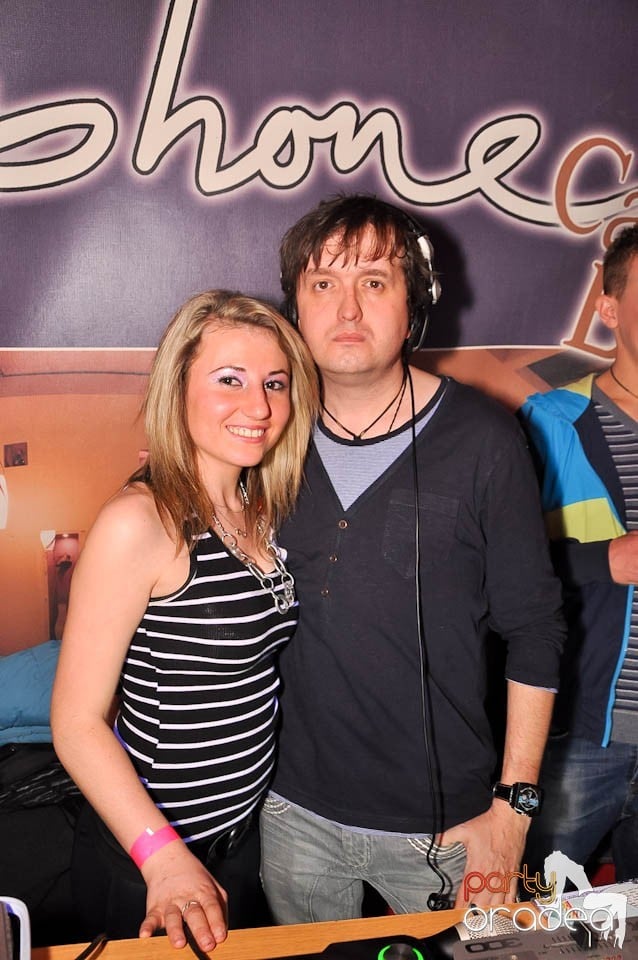 DJ Szatmári & Jucus în Disco Faház,