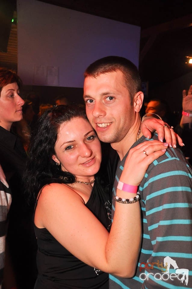 DJ Szatmári & Jucus în Disco Faház,