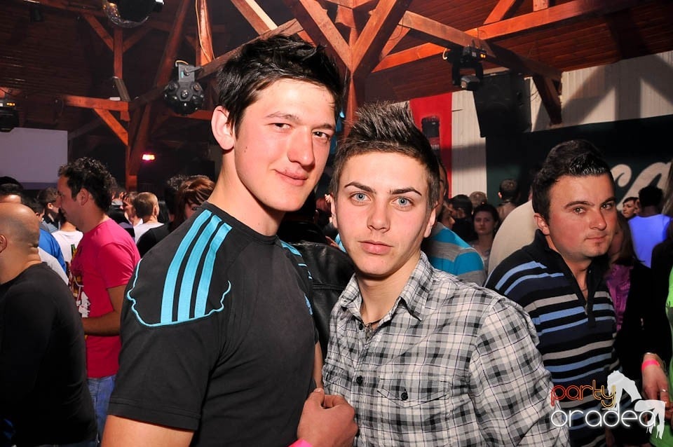 DJ Szatmári & Jucus în Disco Faház, 