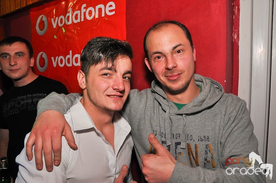 DJ Szatmári & Jucus în Disco Faház,