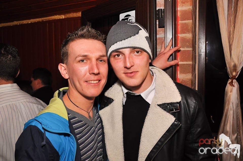 DJ Szatmári & Jucus în Disco Faház,