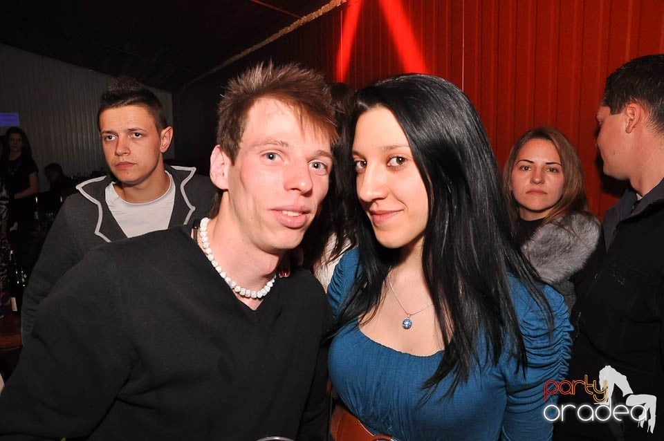 DJ Szatmári & Jucus în Disco Faház,