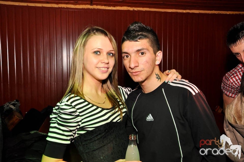 DJ Szatmári & Jucus în Disco Faház,