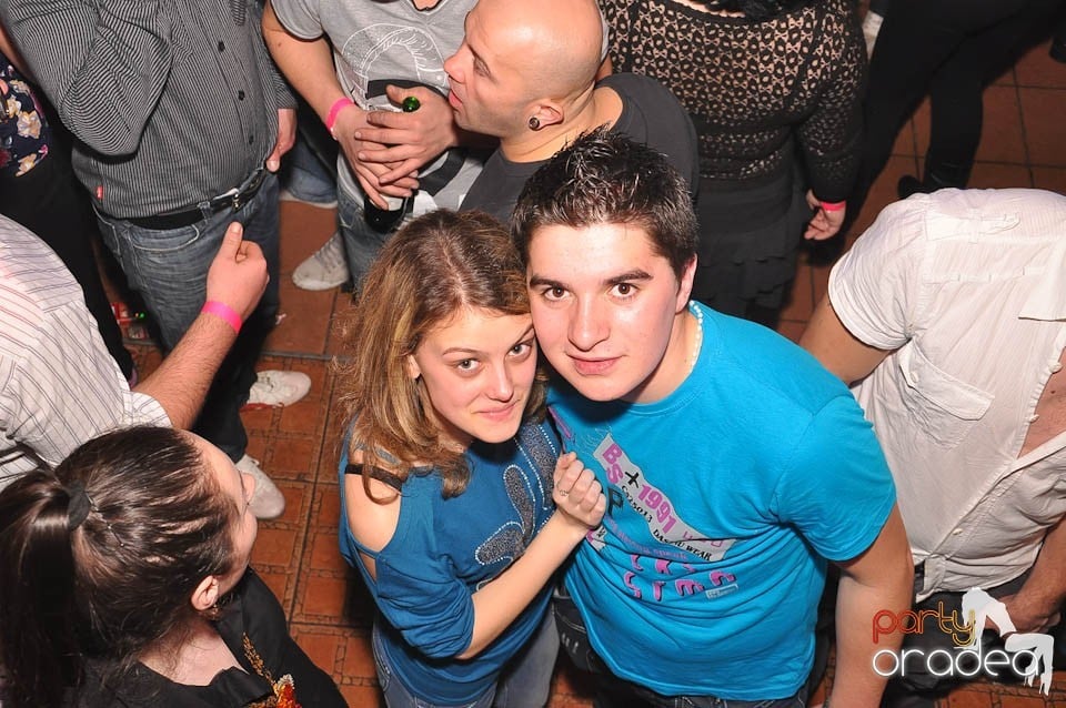 DJ Szatmári & Jucus în Disco Faház,