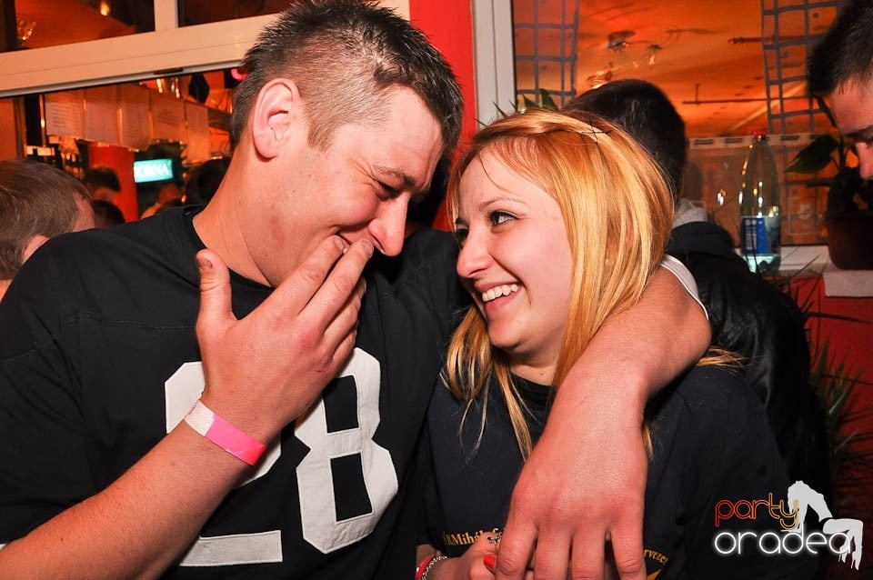DJ Szatmári & Jucus în Disco Faház,