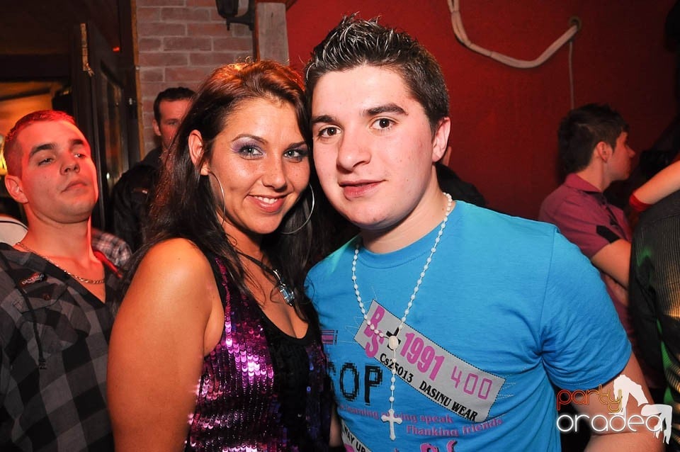 DJ Szatmári & Jucus în Disco Faház,