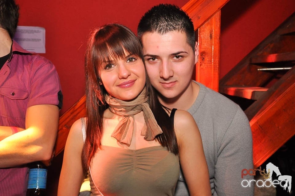 DJ Szatmári & Jucus în Disco Faház,