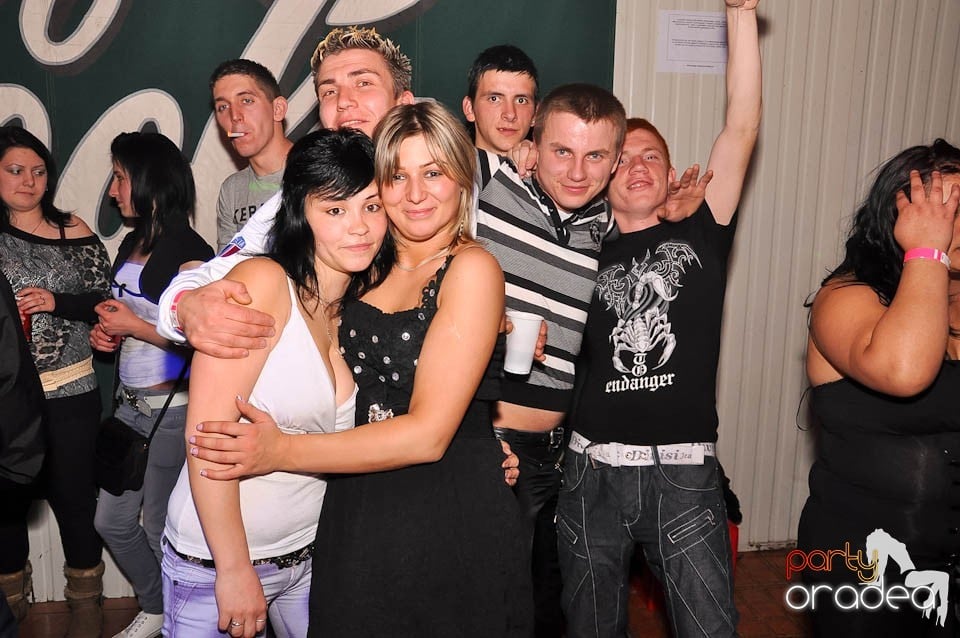 DJ Szatmári & Jucus în Disco Faház,