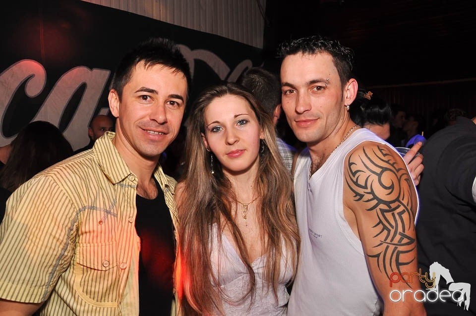 DJ Szatmári & Jucus în Disco Faház,