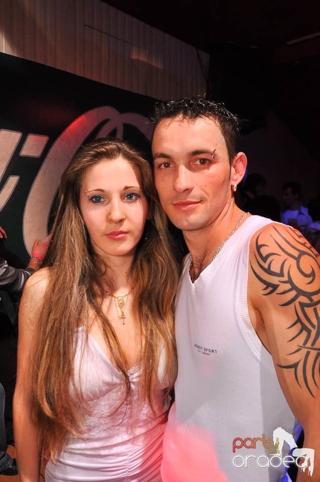 DJ Szatmári & Jucus în Disco Faház,