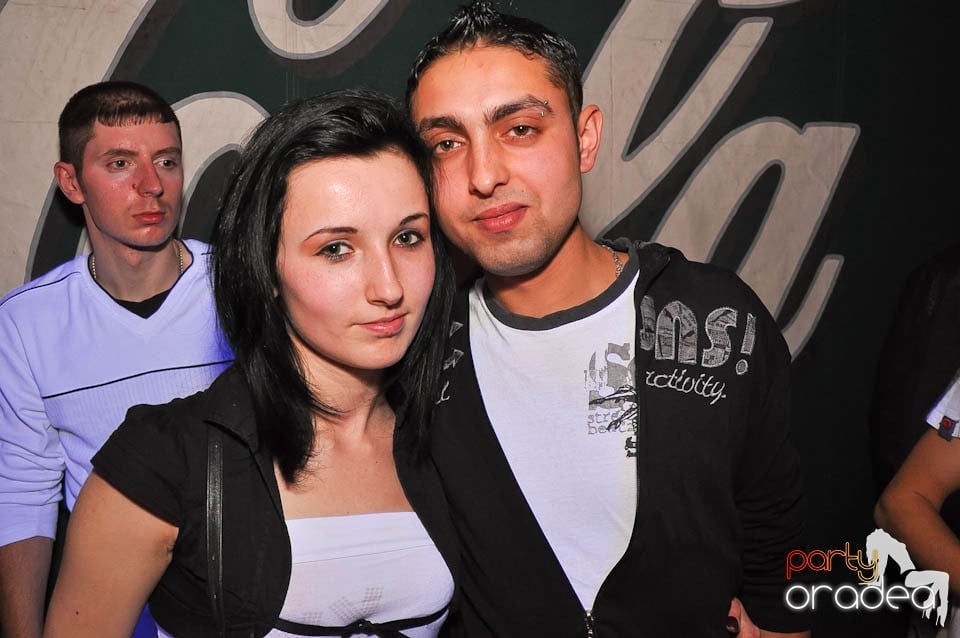 DJ Szatmári & Jucus în Disco Faház,