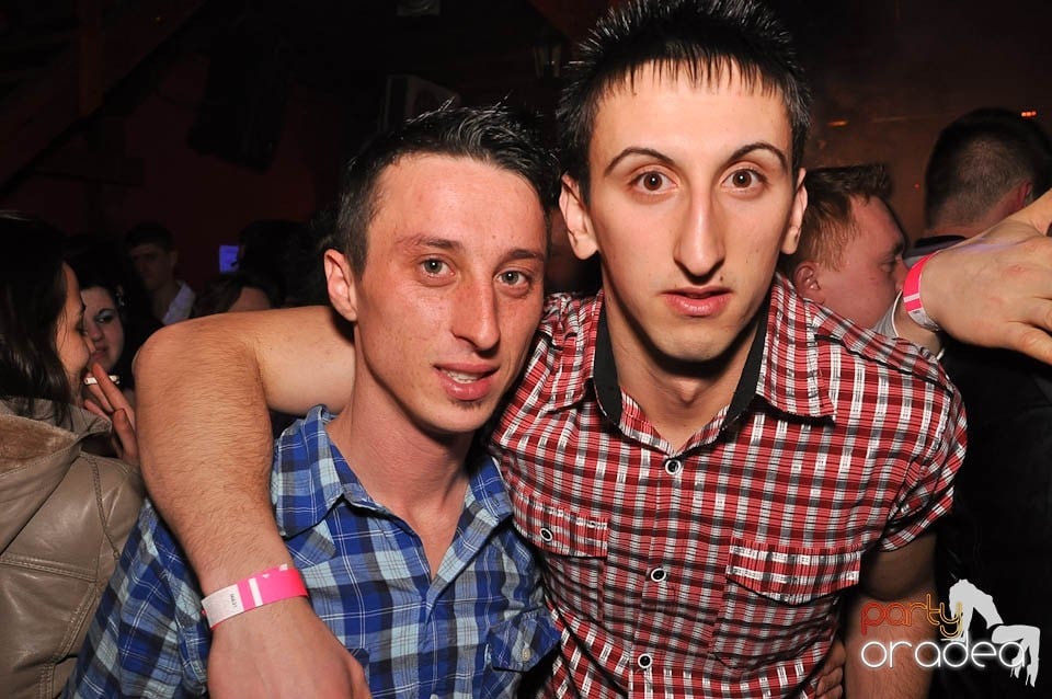 DJ Szatmári & Jucus în Disco Faház,
