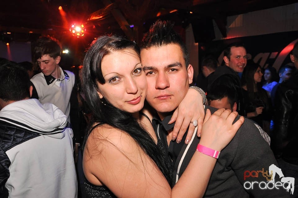 DJ Szatmári & Jucus în Disco Faház,