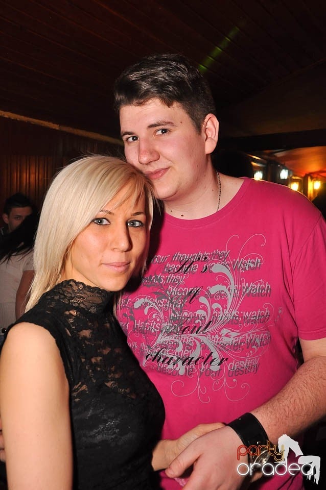 DJ Szatmári & Jucus în Disco Faház,