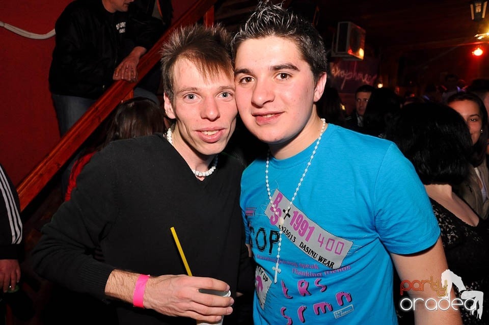 DJ Szatmári & Jucus în Disco Faház,