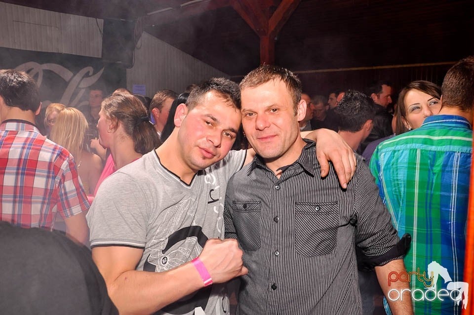 DJ Szatmári & Jucus în Disco Faház, 