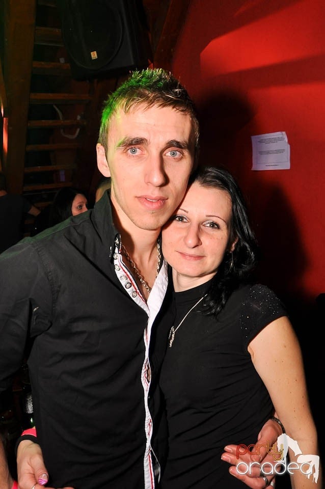 DJ Szatmári & Jucus în Disco Faház,