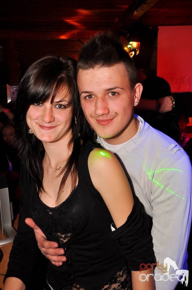 DJ Szatmári & Jucus în Disco Faház,