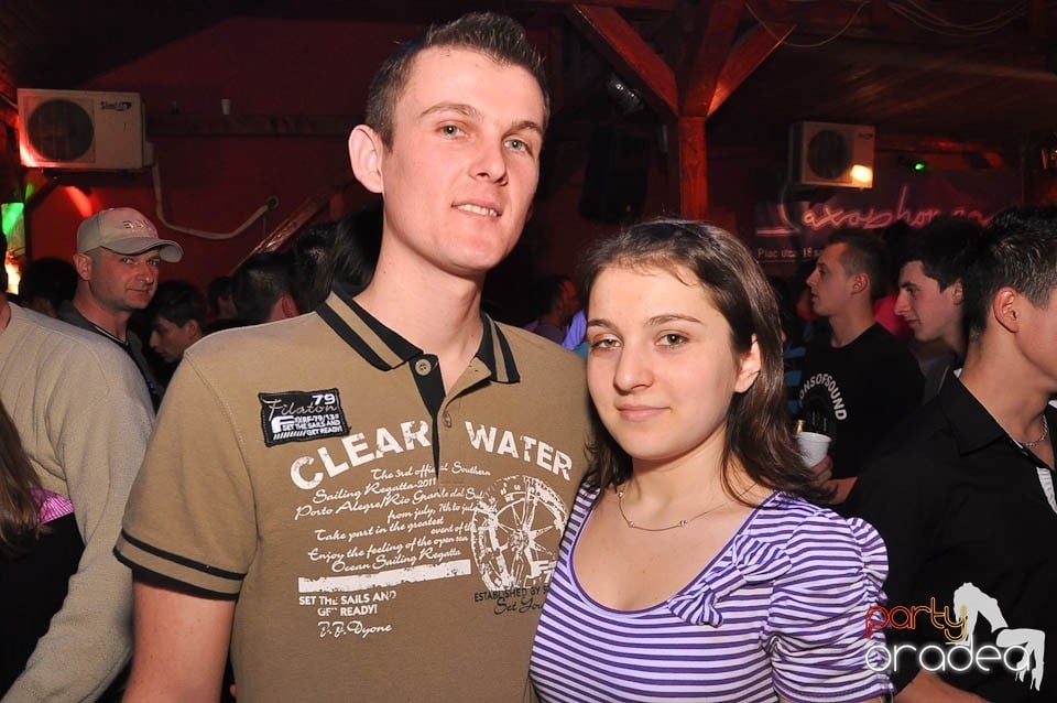 DJ Szatmári & Jucus în Disco Faház,
