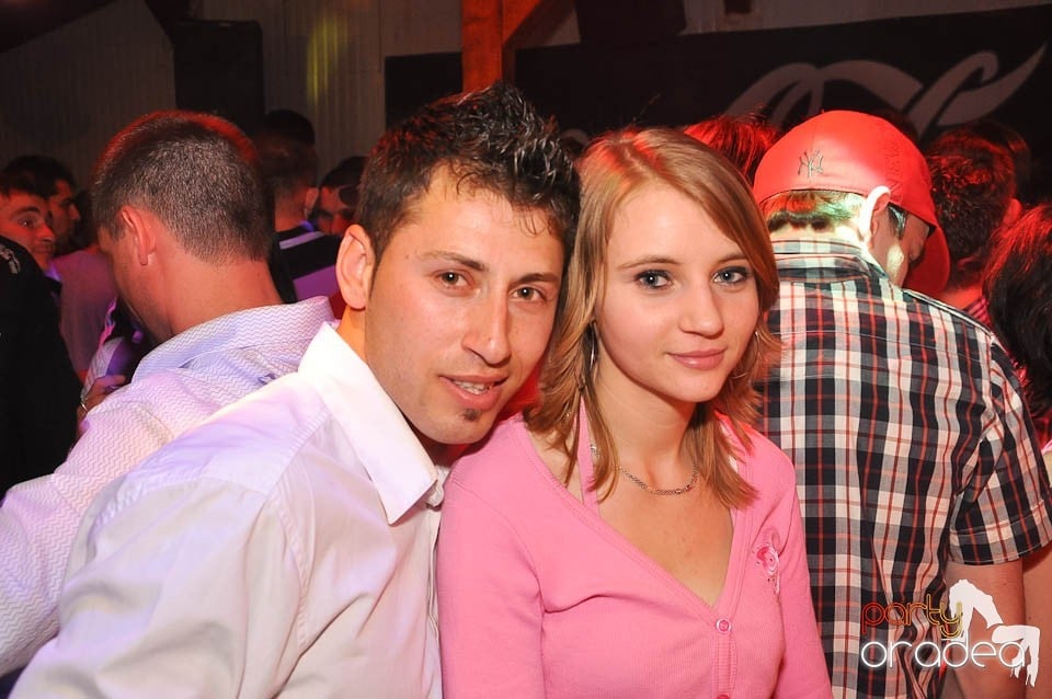 DJ Szatmári & Jucus în Disco Faház,