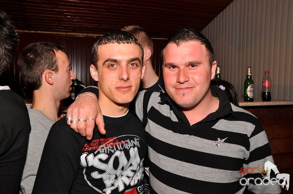 DJ Szatmári & Jucus în Disco Faház,