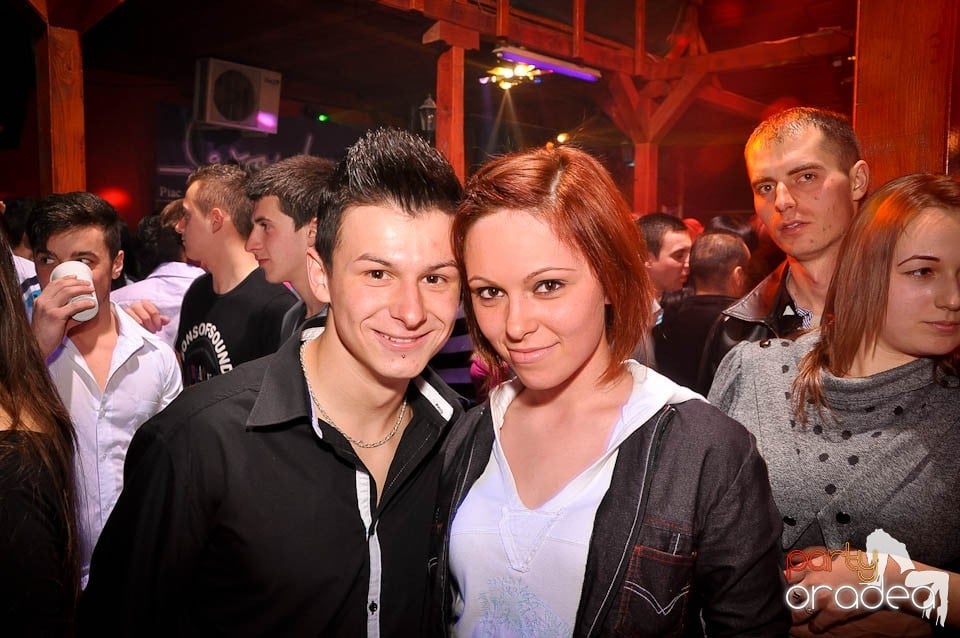 DJ Szatmári & Jucus în Disco Faház, 