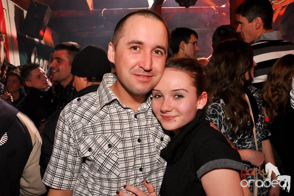 DJ Szatmári & Jucus în Disco Faház,