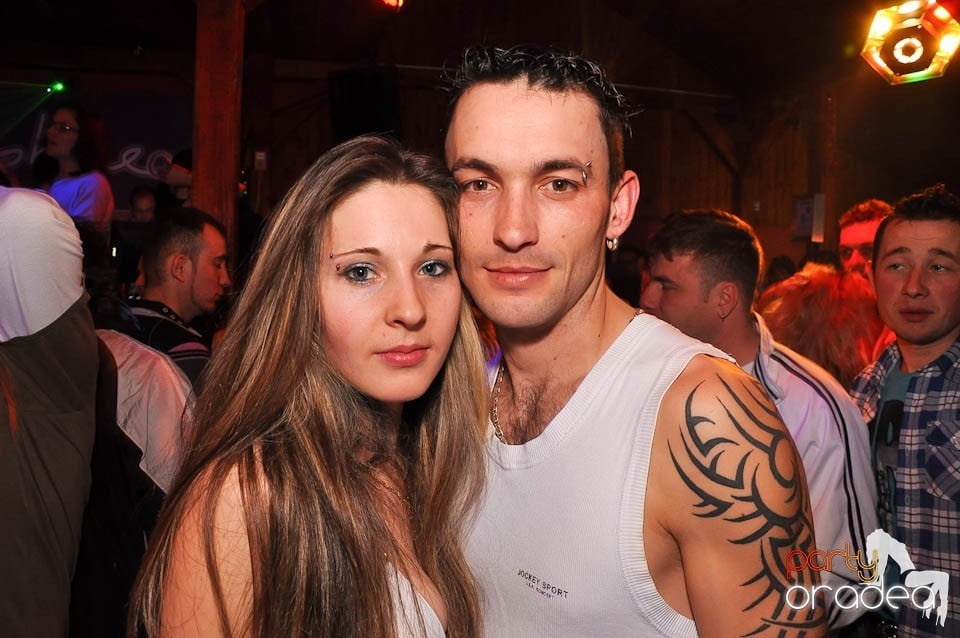 DJ Szatmári & Jucus în Disco Faház,