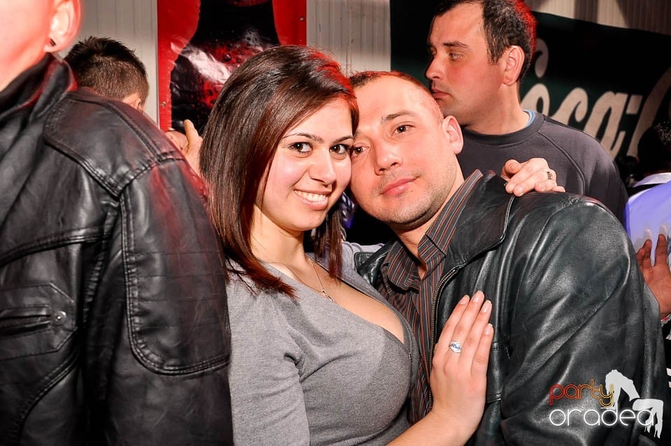 DJ Szatmári & Jucus în Disco Faház,