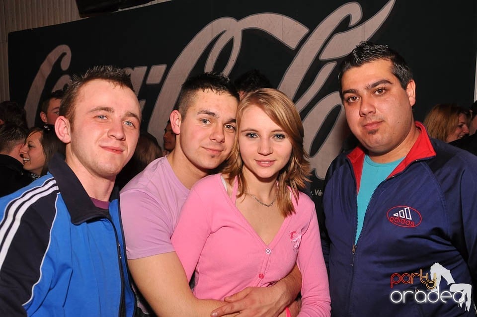 DJ Szatmári & Jucus în Disco Faház,