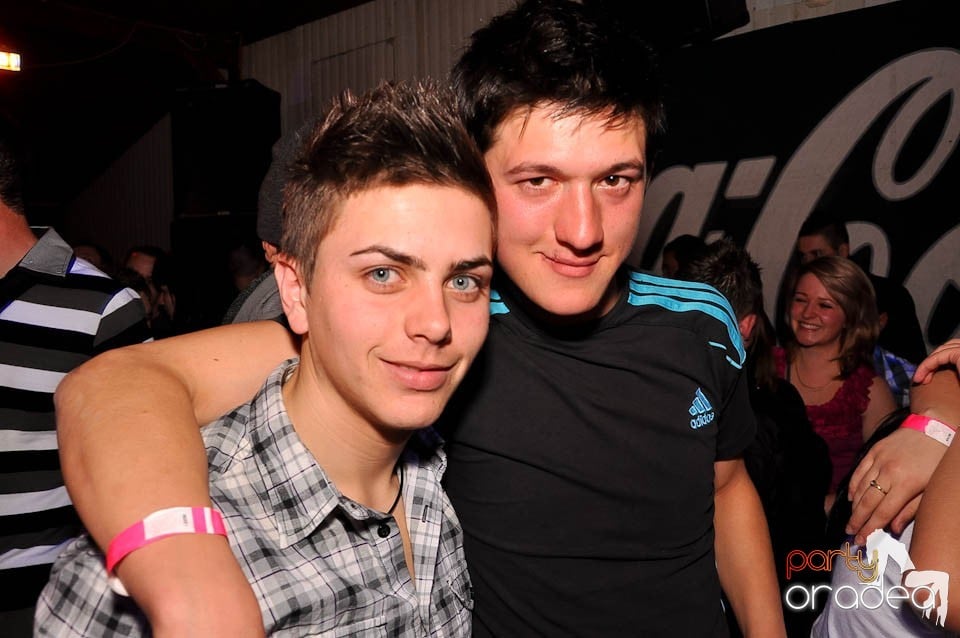 DJ Szatmári & Jucus în Disco Faház, 