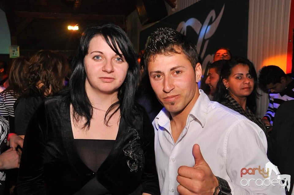 DJ Szatmári & Jucus în Disco Faház,