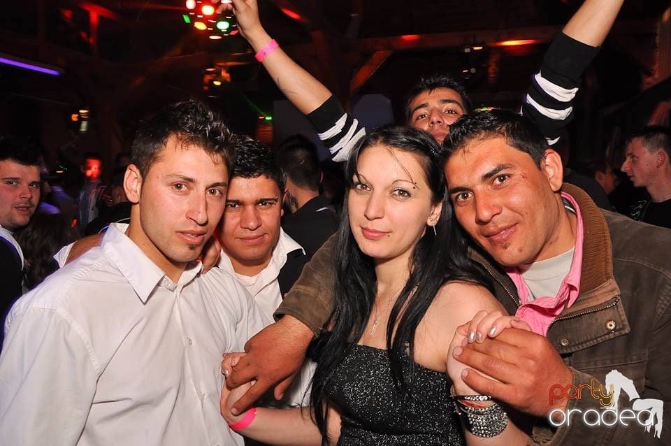 DJ Szatmári & Jucus în Disco Faház,