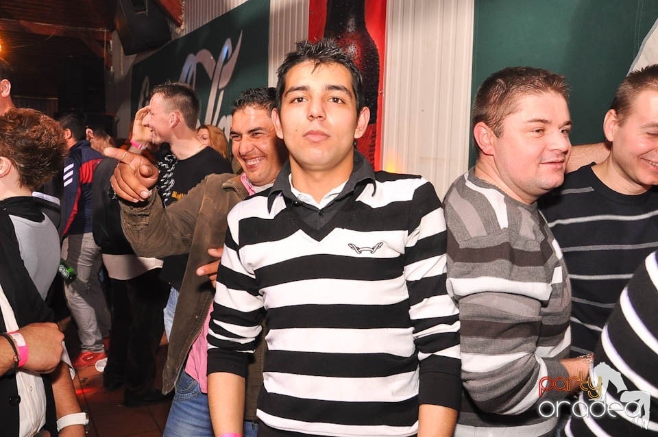 DJ Szatmári & Jucus în Disco Faház,