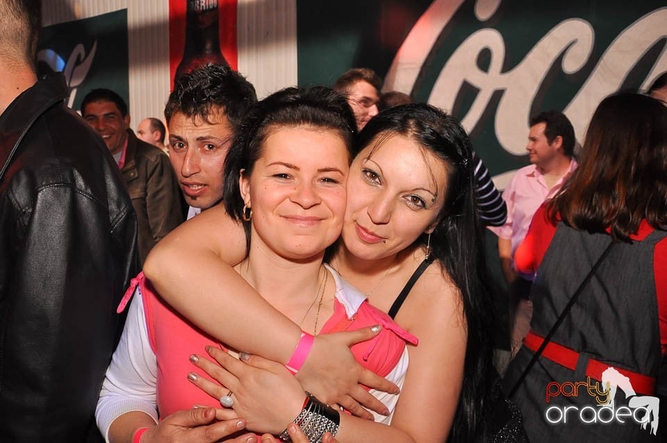 DJ Szatmári & Jucus în Disco Faház,