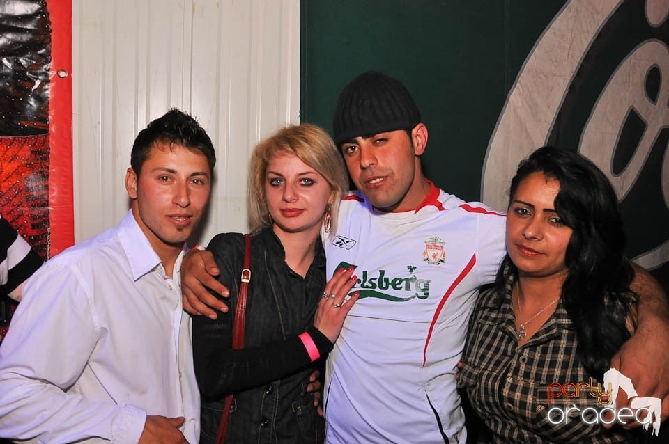 DJ Szatmári & Jucus în Disco Faház,