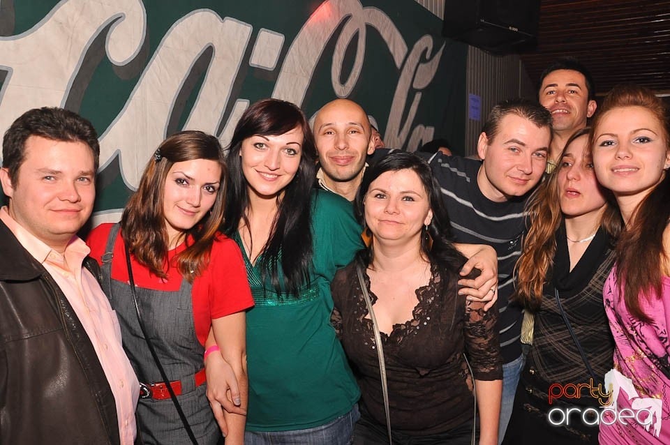 DJ Szatmári & Jucus în Disco Faház,