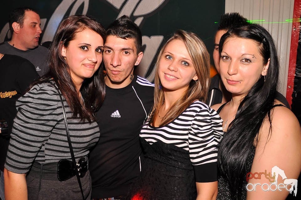 DJ Szatmári & Jucus în Disco Faház,