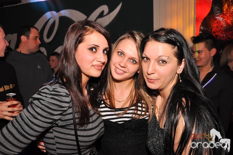 DJ Szatmári & Jucus în Disco Faház,