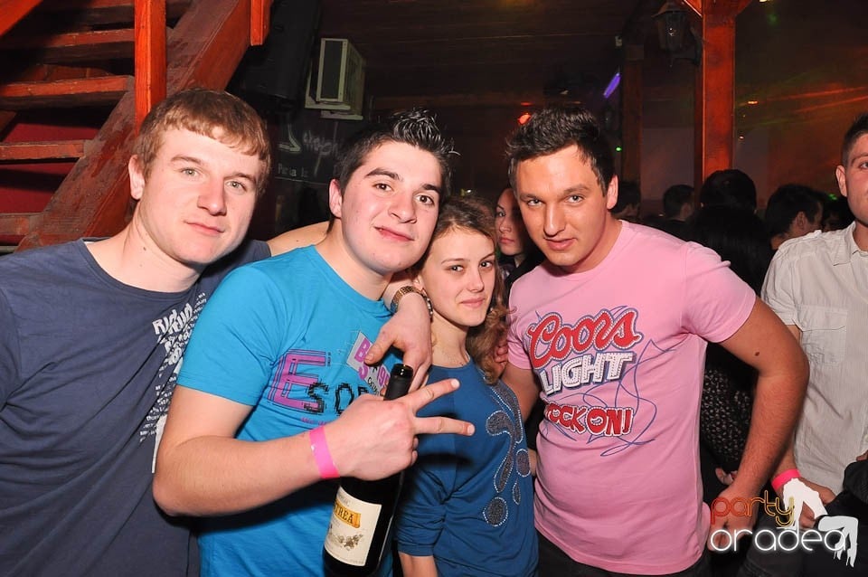 DJ Szatmári & Jucus în Disco Faház, 