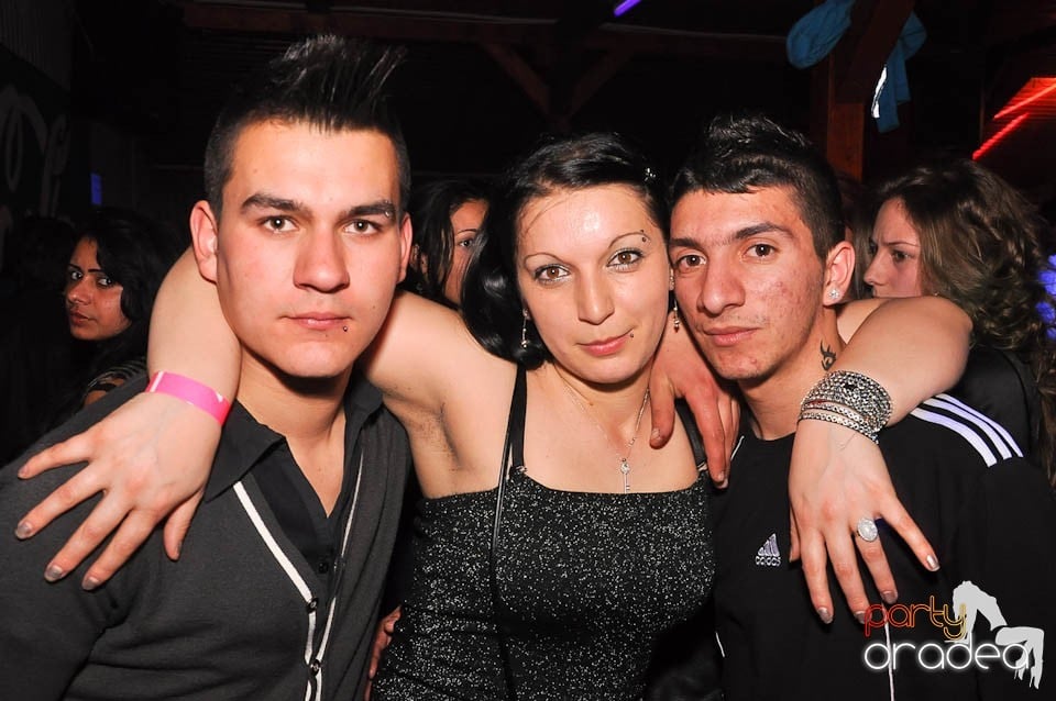 DJ Szatmári & Jucus în Disco Faház,