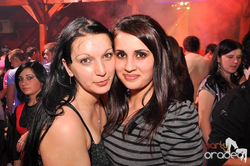 DJ Szatmári & Jucus în Disco Faház,